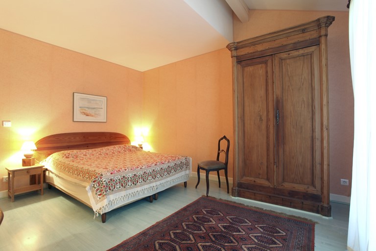 chambre balcon